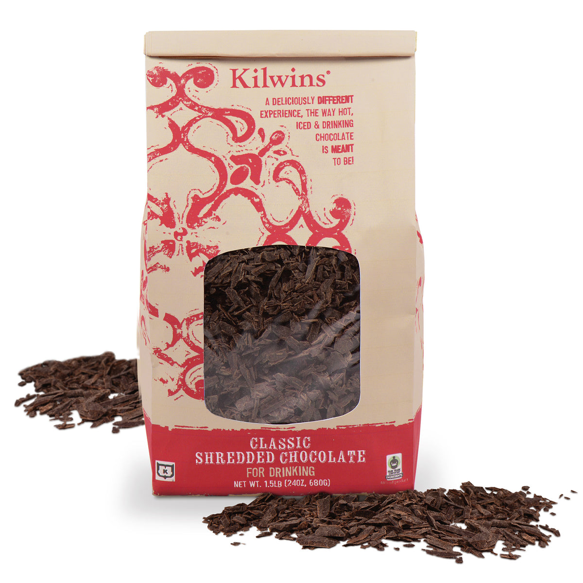Kilwins Chocolate Shred