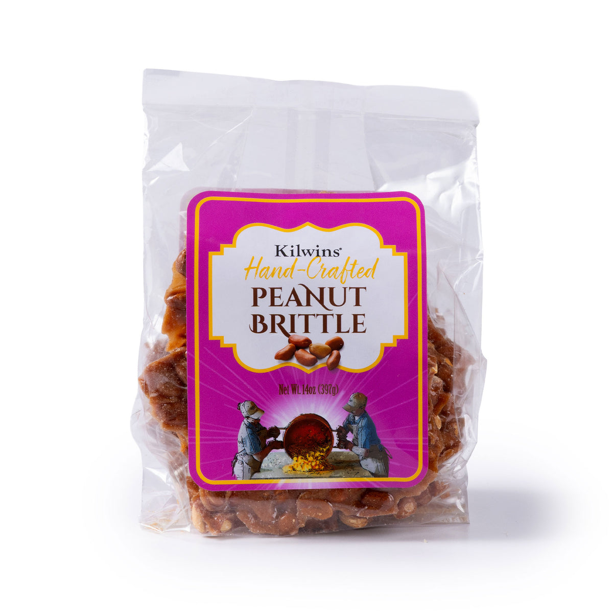 Peanut Brittle