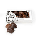 Milk and Dark Chocolate Pecan TUTTLE™ Nut Caramels