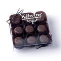 Dark Chocolate Truffle Assortment