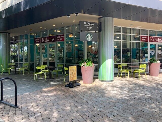 Greenville Storefront