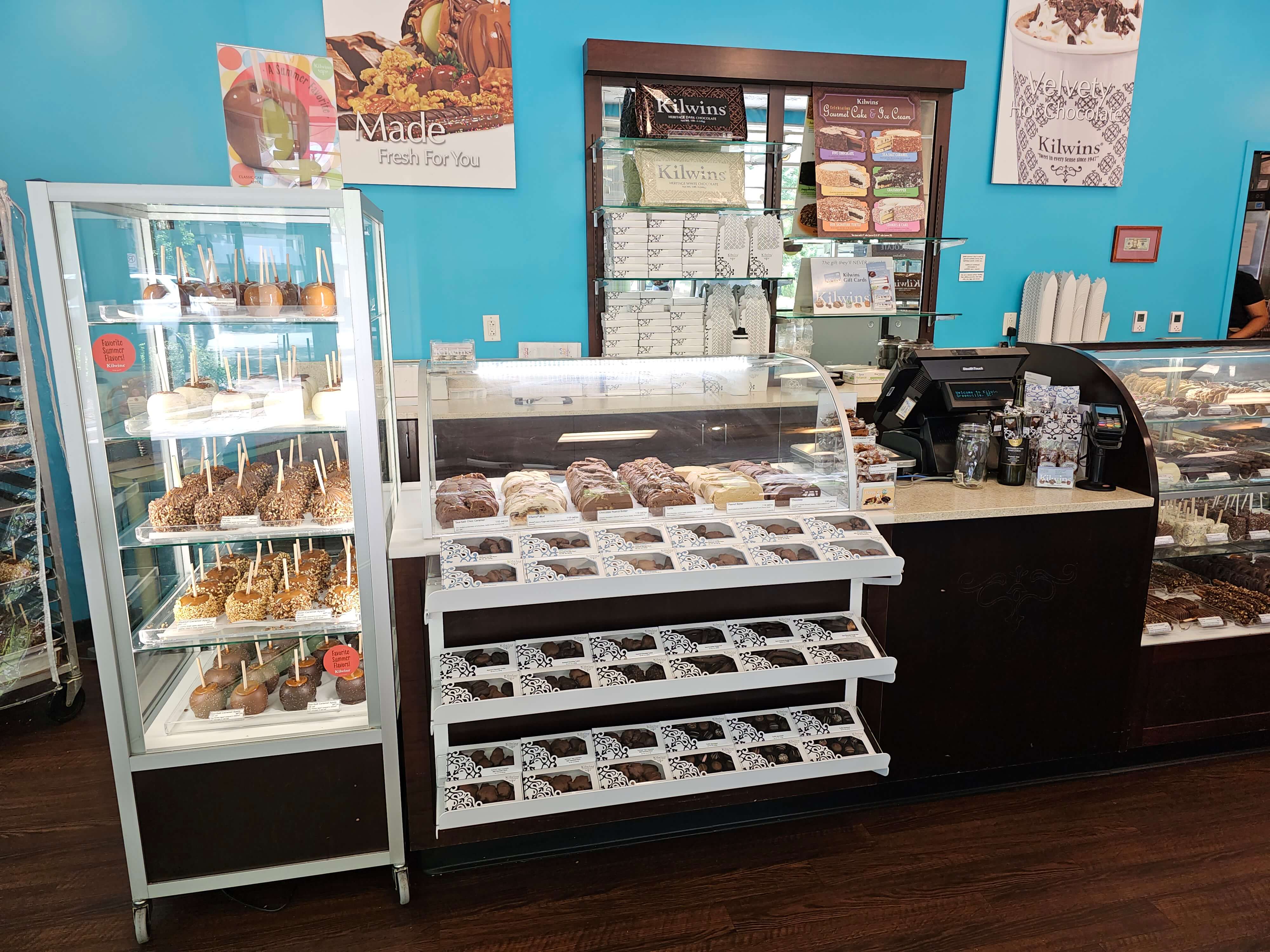 Greenville Products Showcase