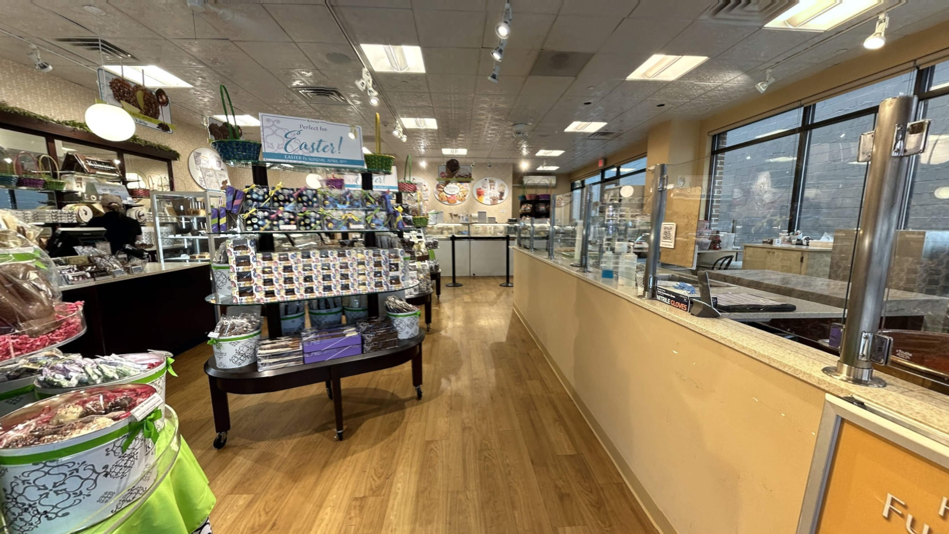 Saratoga Springs Store Interior