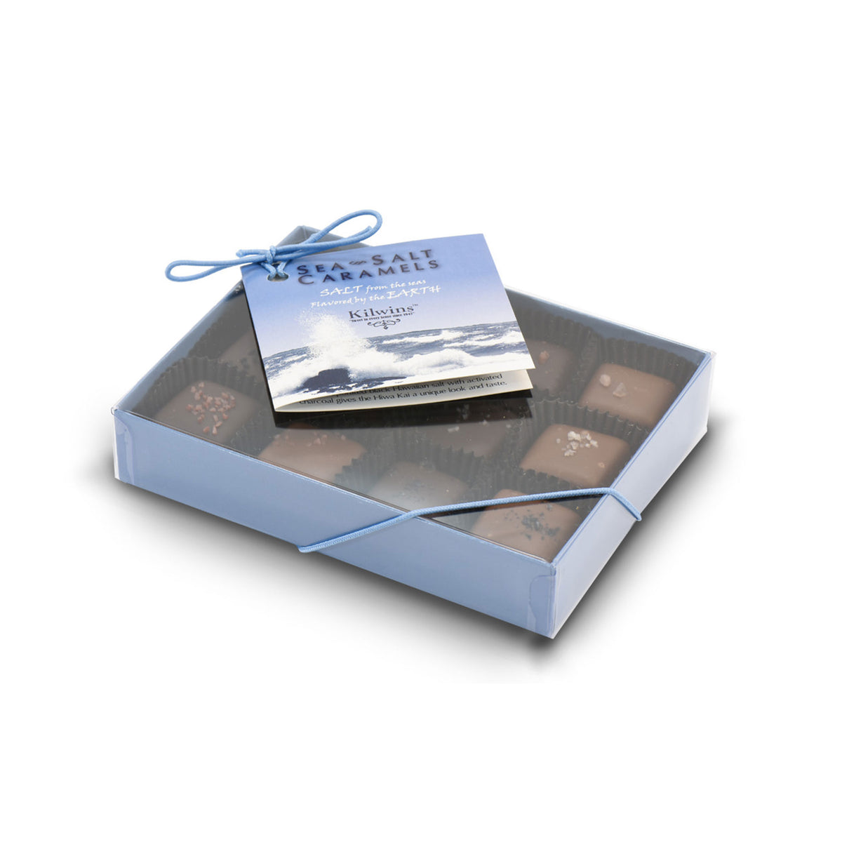 Sea-Salt Caramel Assortment