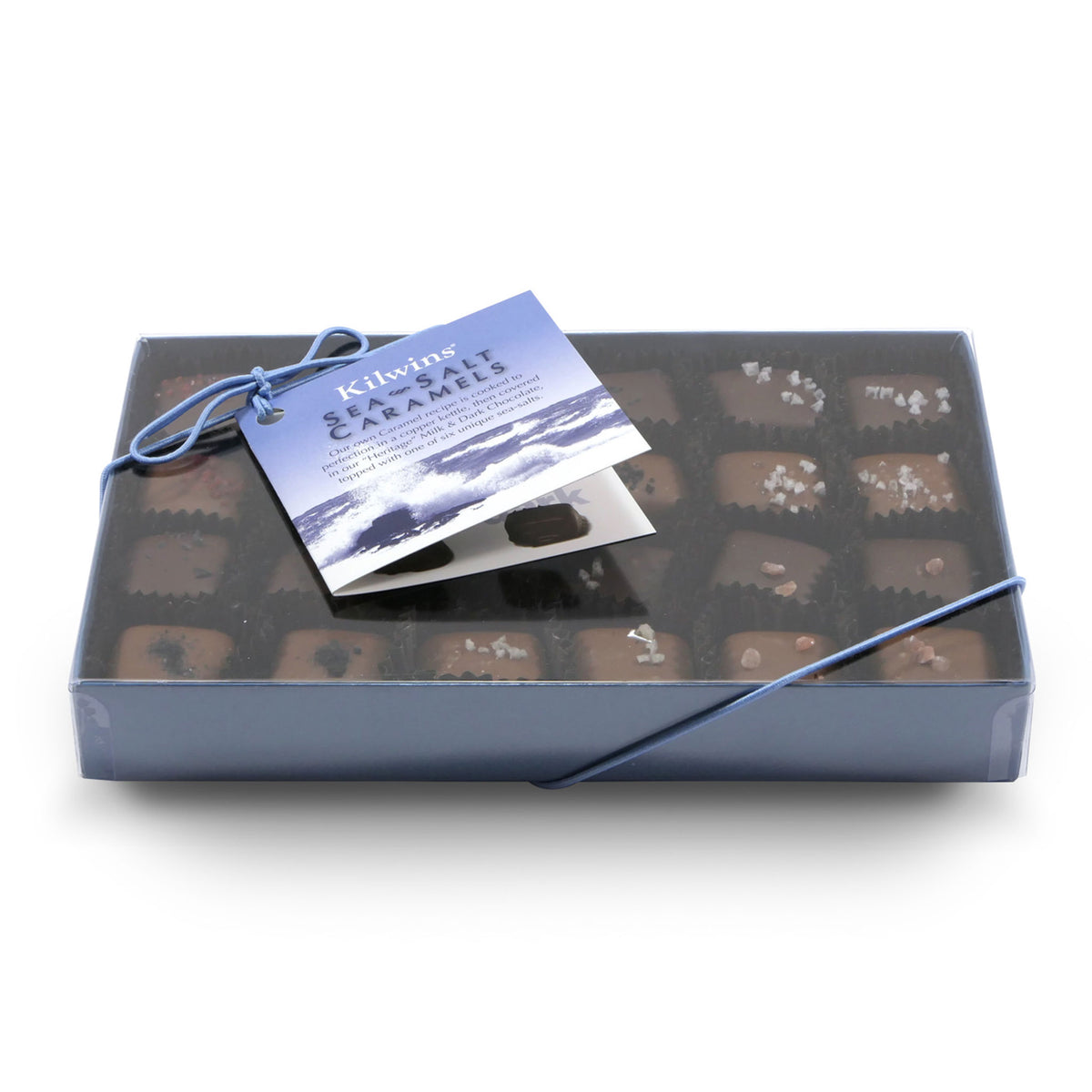 Sea-Salt Caramel Assortment