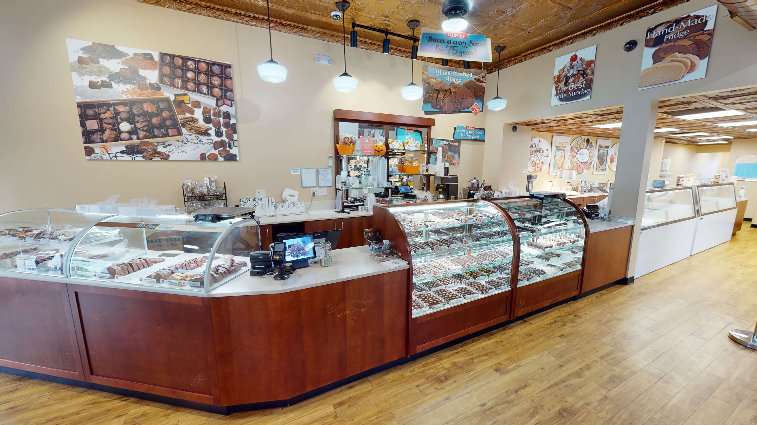 Minocqua Interior Products Showcases
