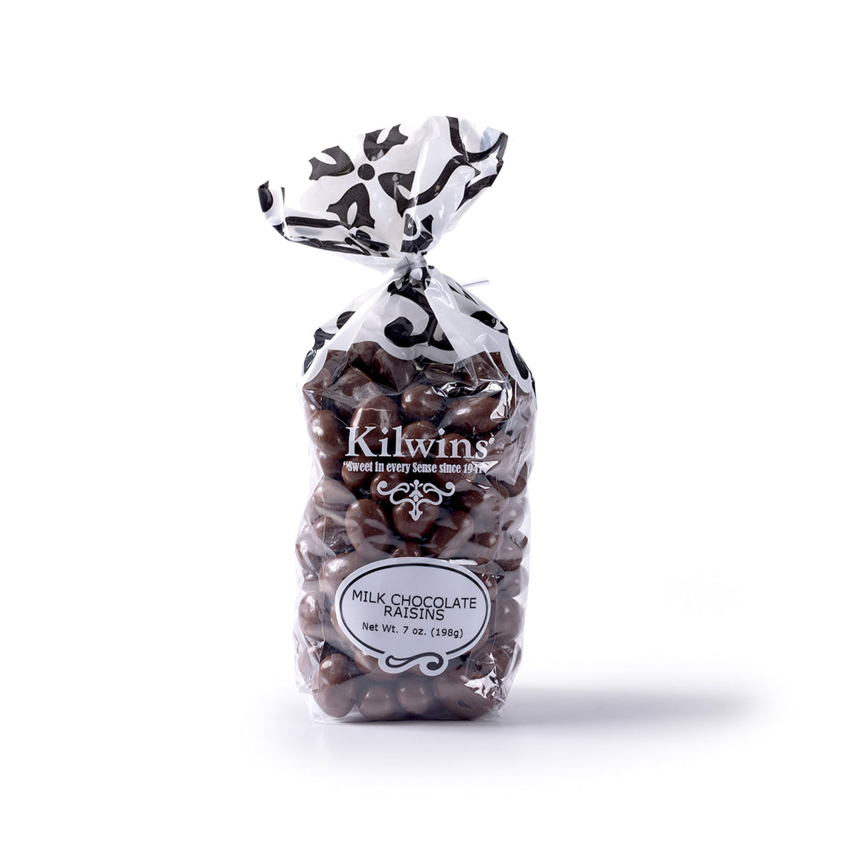 Milk Chocolate Raisins