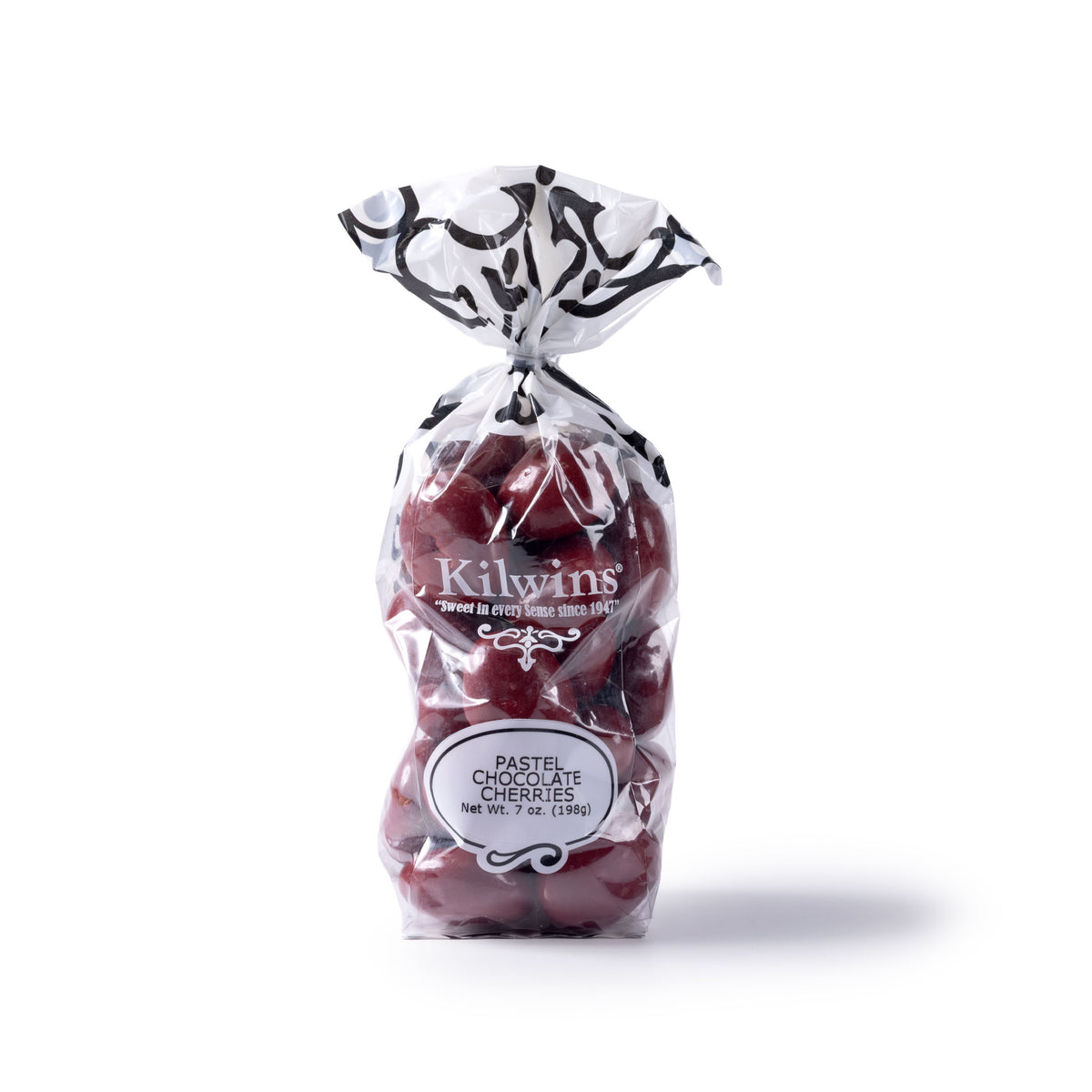 Pastel Chocolate Cherries