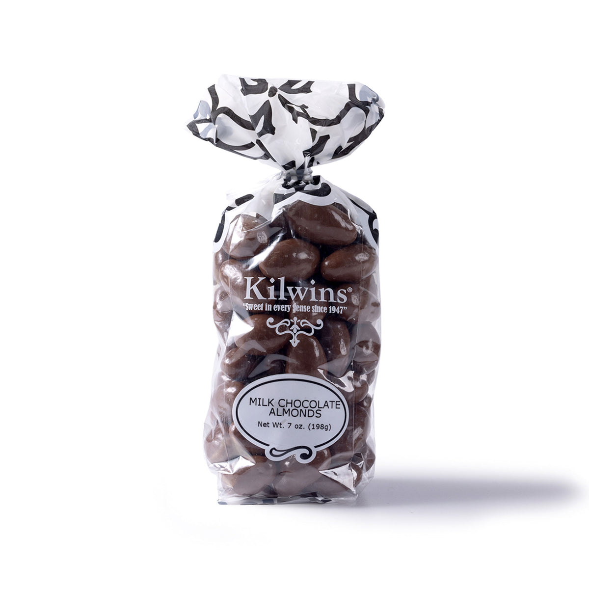 Milk Chocolate Almonds