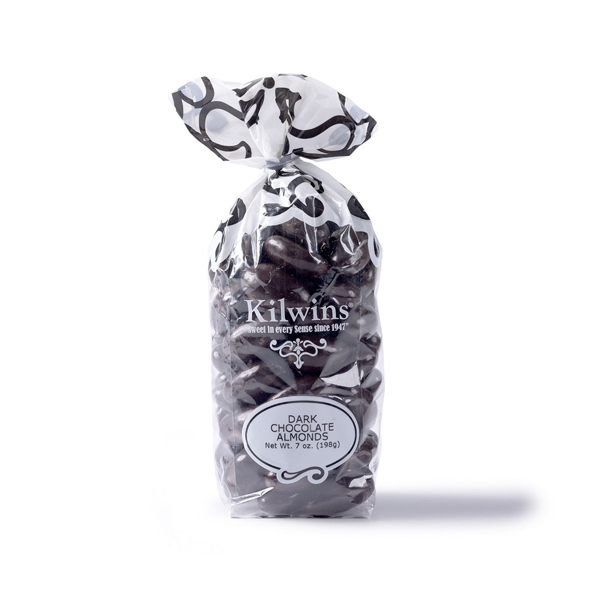 Dark Chocolate Almonds