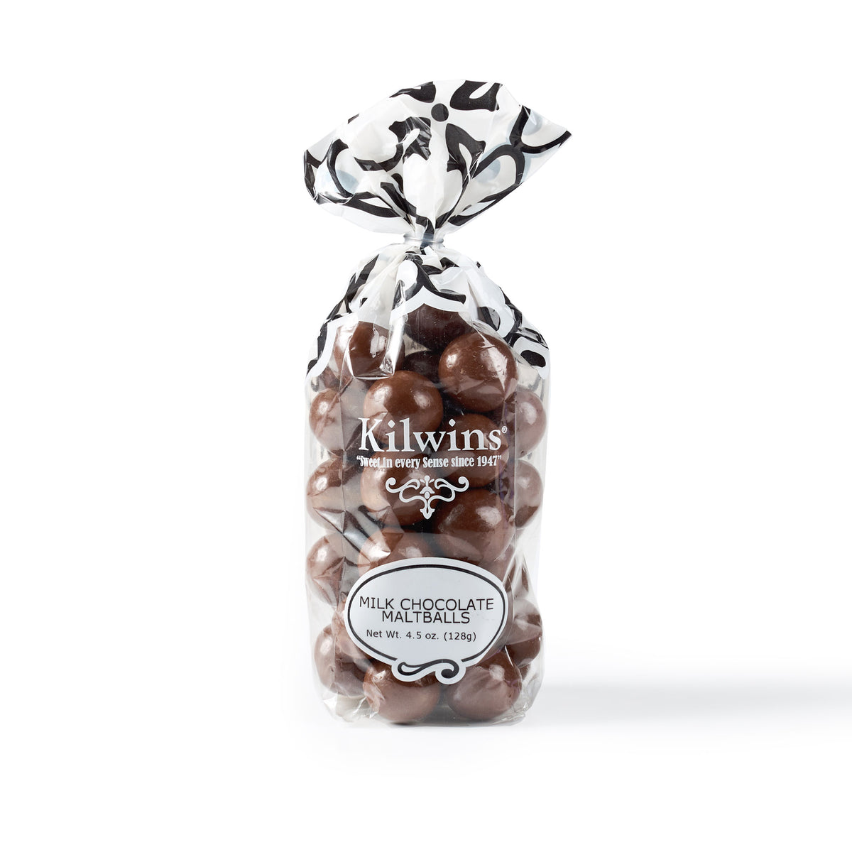 Milk Chocolate Malt Balls