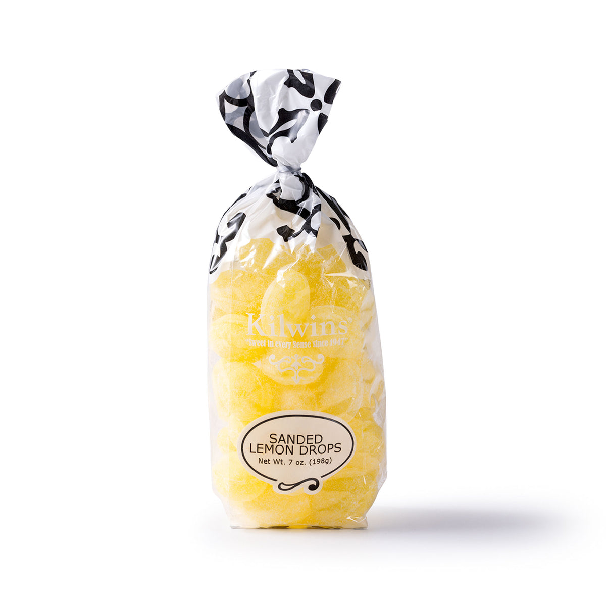 Sanded Lemon Drops