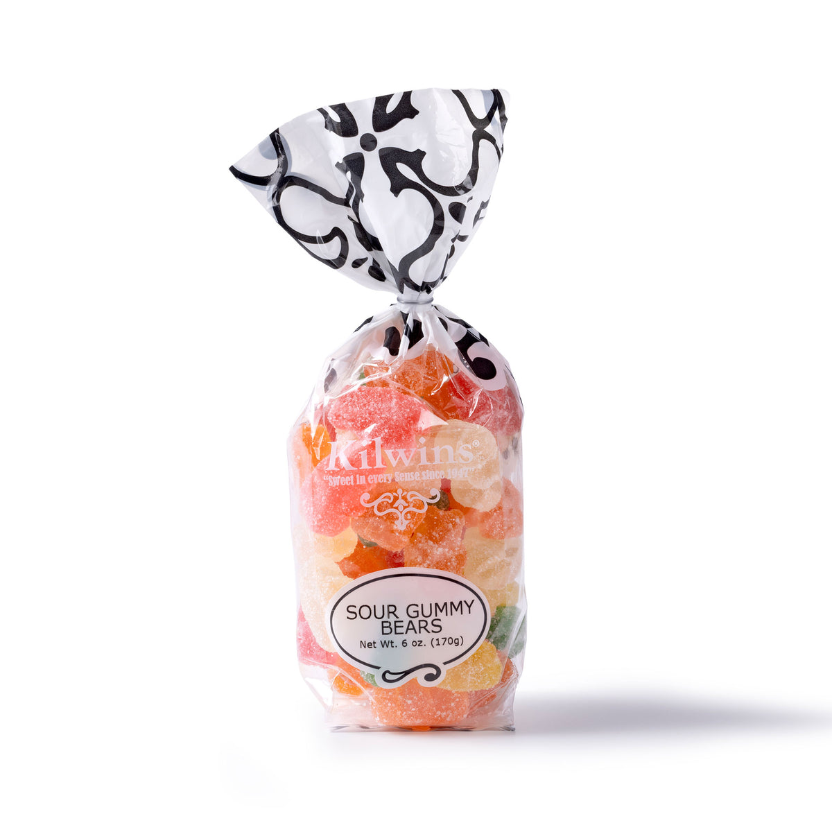 Sour Gummy Bears