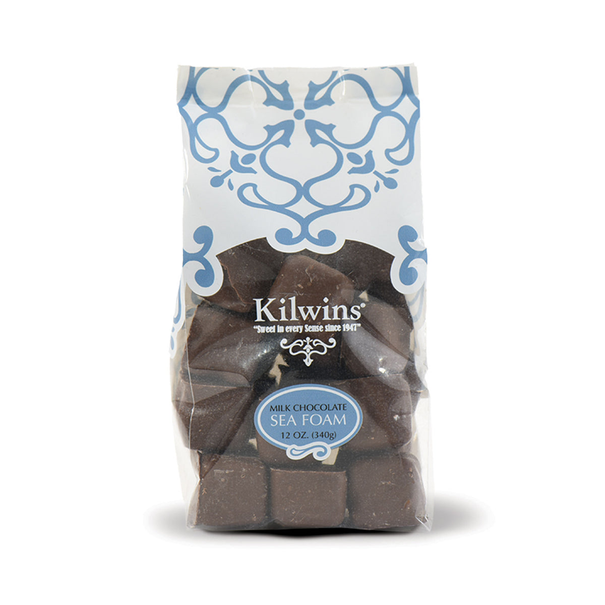 Milk Chocolate Sea Foam