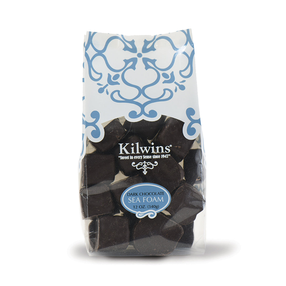 Dark Chocolate Sea Foam