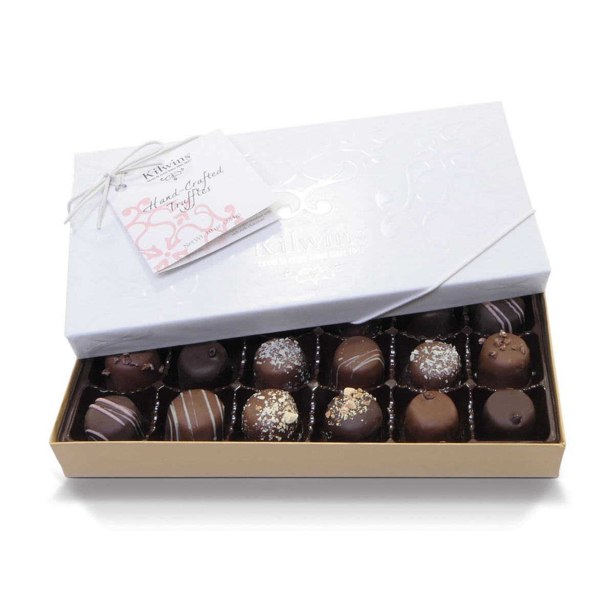 Truffle Assortment 9.5 Oz Bx