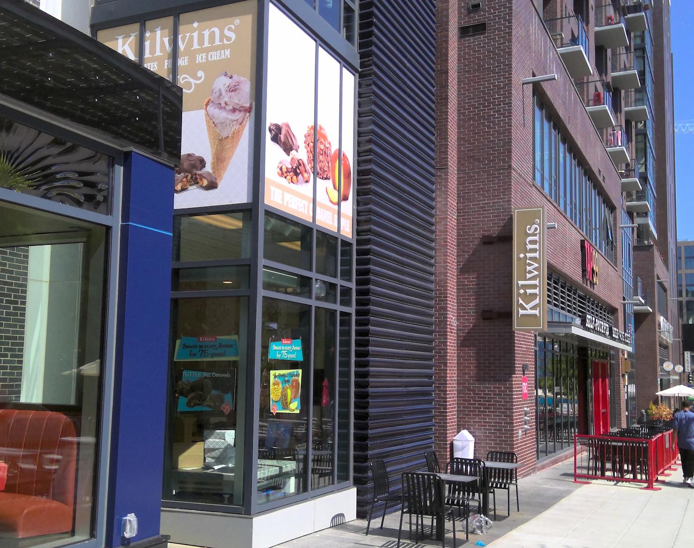 Half Street Storefront