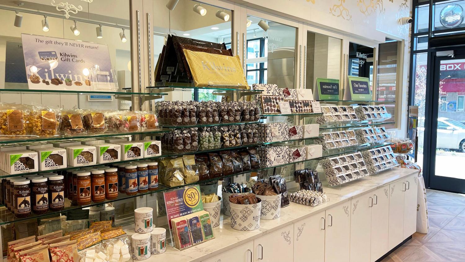 Half Street Products Array
