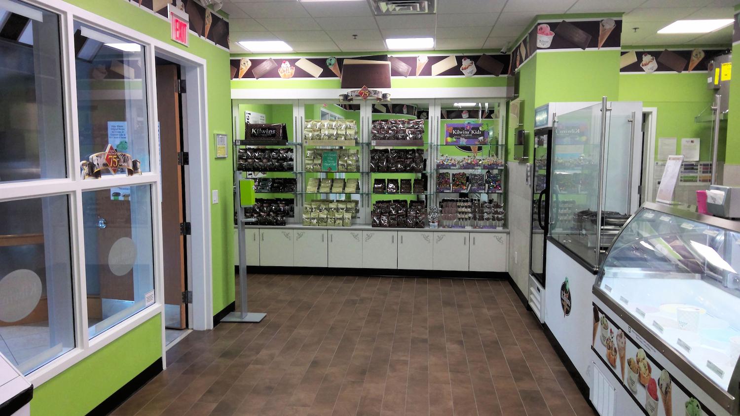 Myrtle Beach Store Interior