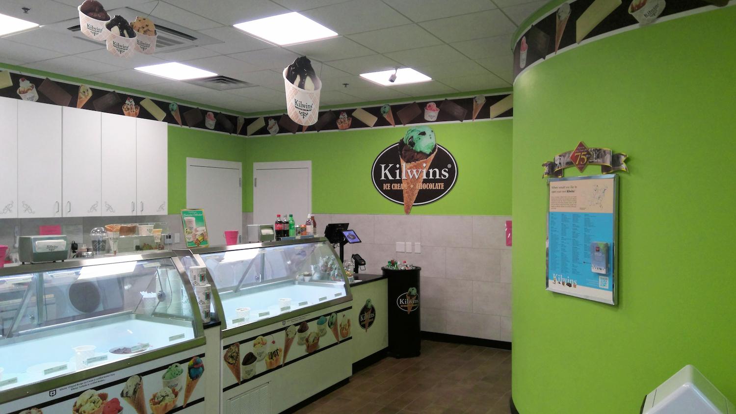 Myrtle Beach Store Interior
