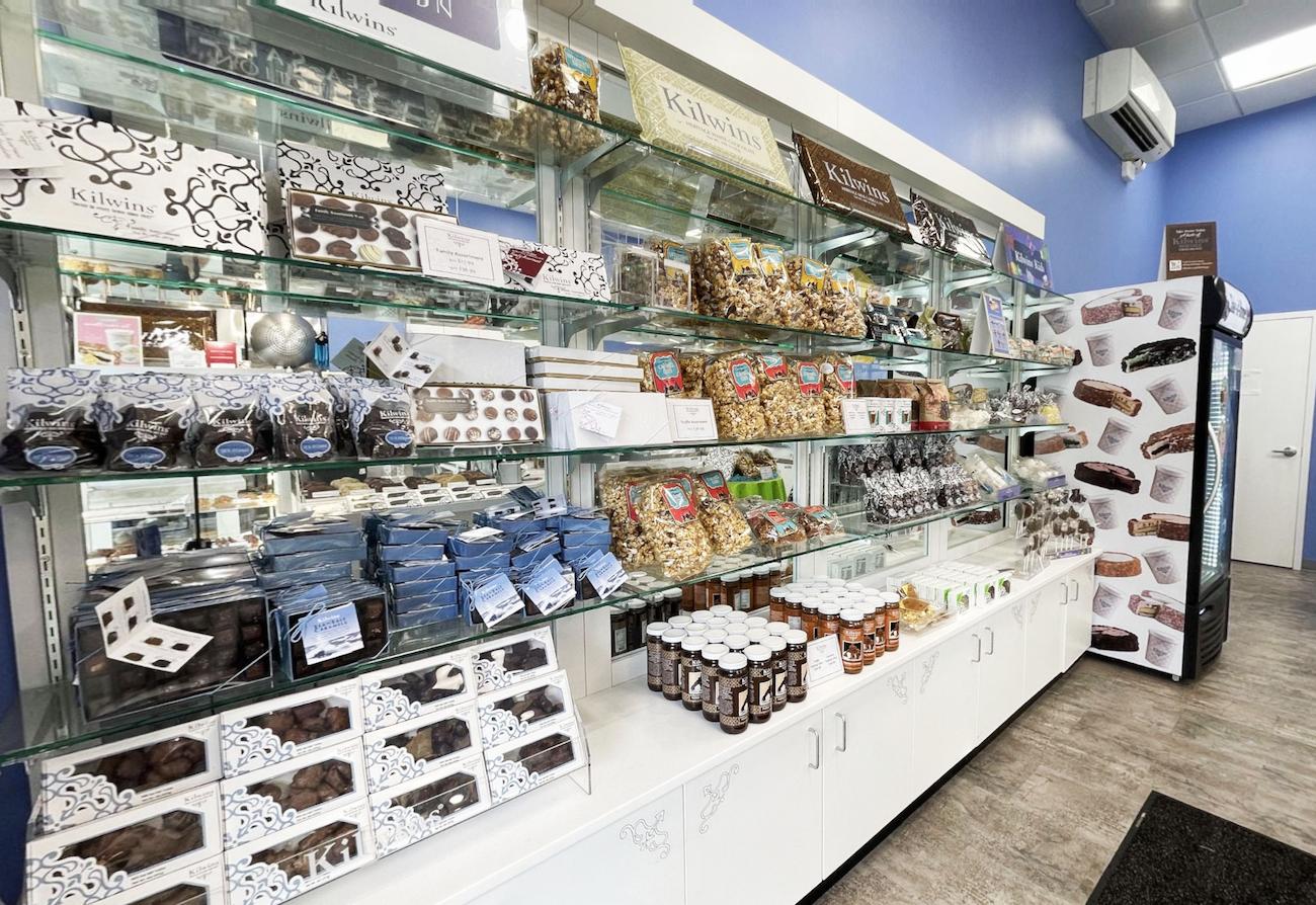 Town Brookhaven Products Display