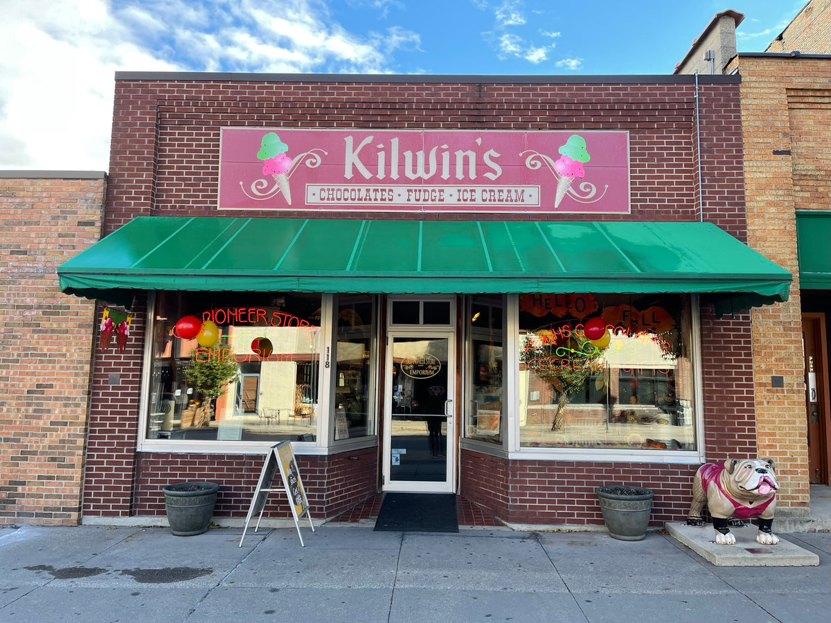 Kilwins Ice Cream & Chocolate Store in Big Rapids