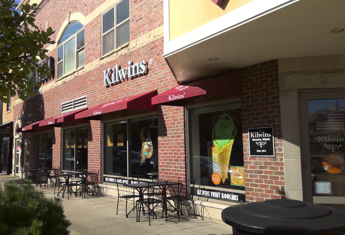 Kilwins Ice Cream & Chocolate Store in Wheaton