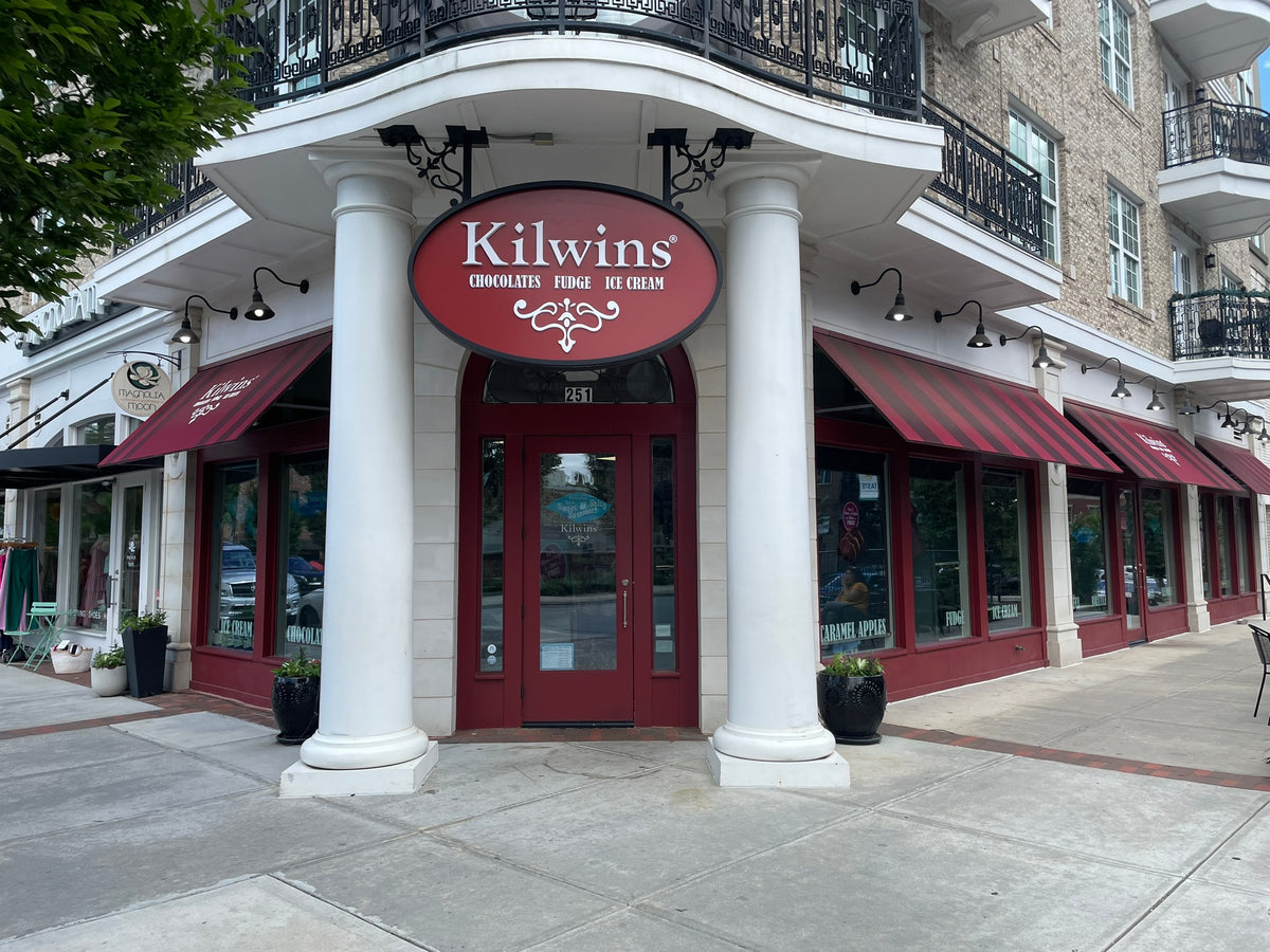 Kilwins Ice Cream & Chocolate Store in Alpharetta