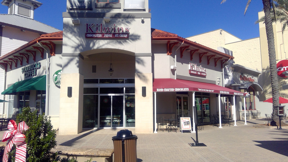 Kilwins Ice Cream & Chocolate Store in Destin
