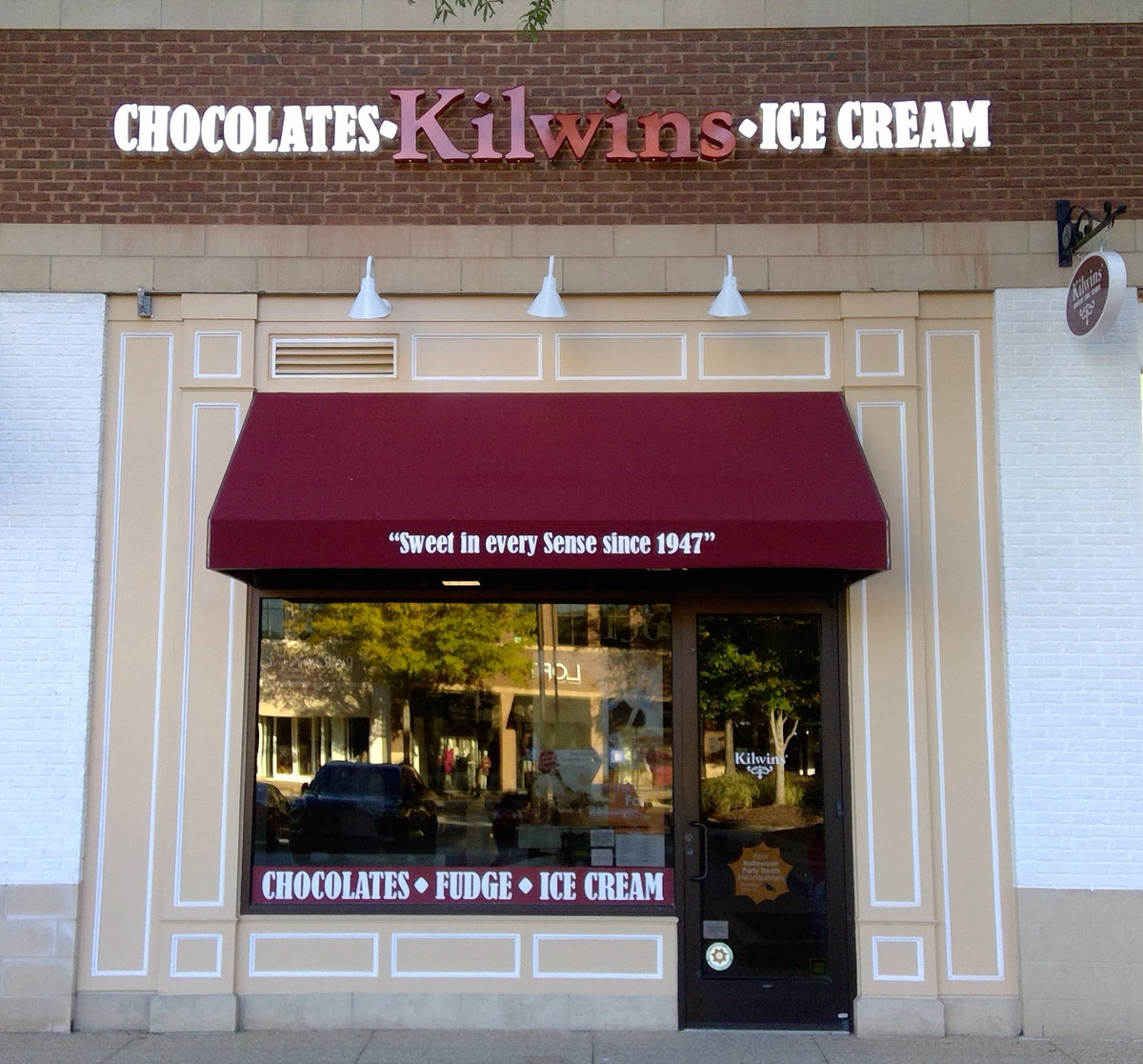 Kilwins Ice Cream & Chocolate Store in Cumming