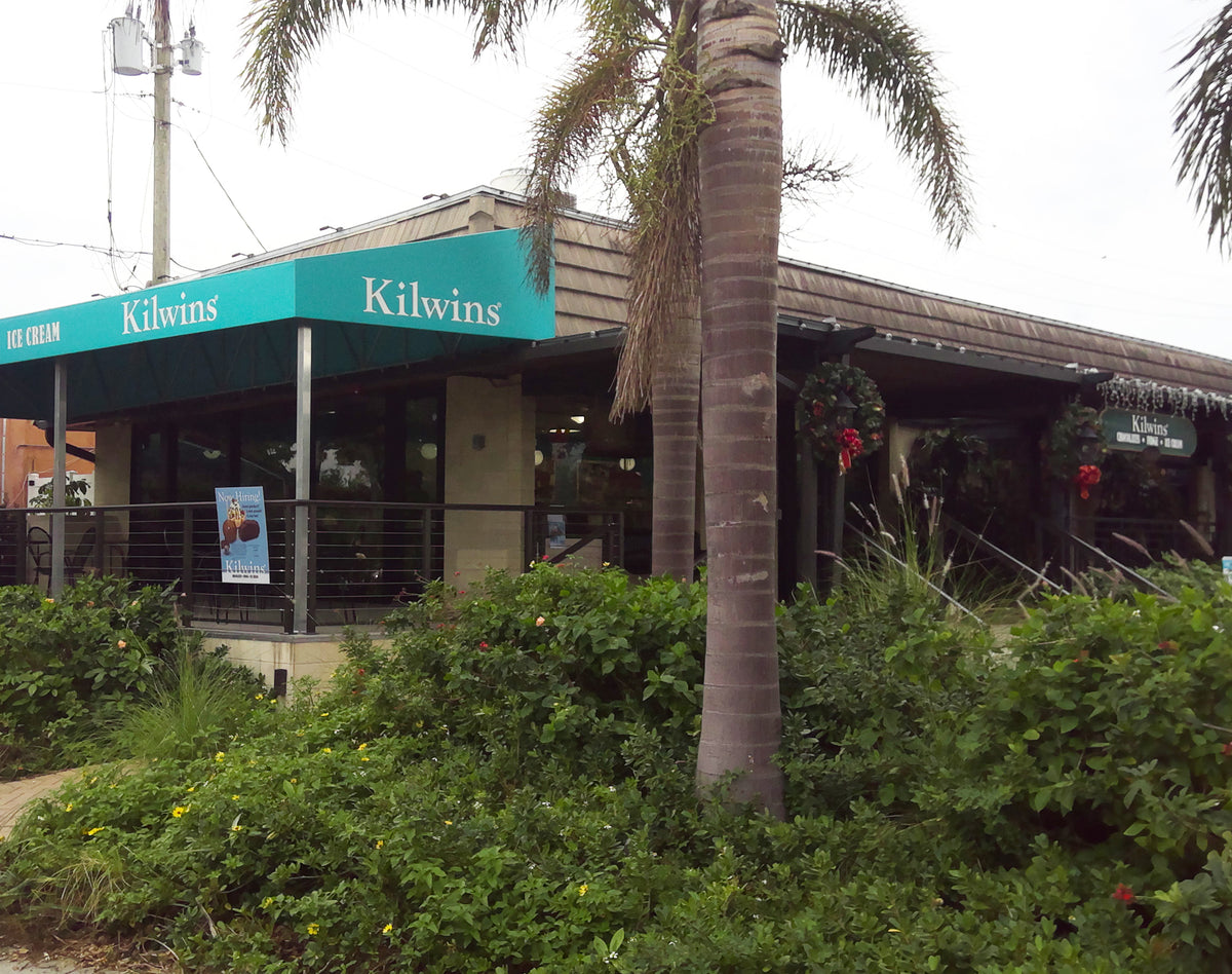 Kilwins Ice Cream & Chocolate Store in Siesta Key
