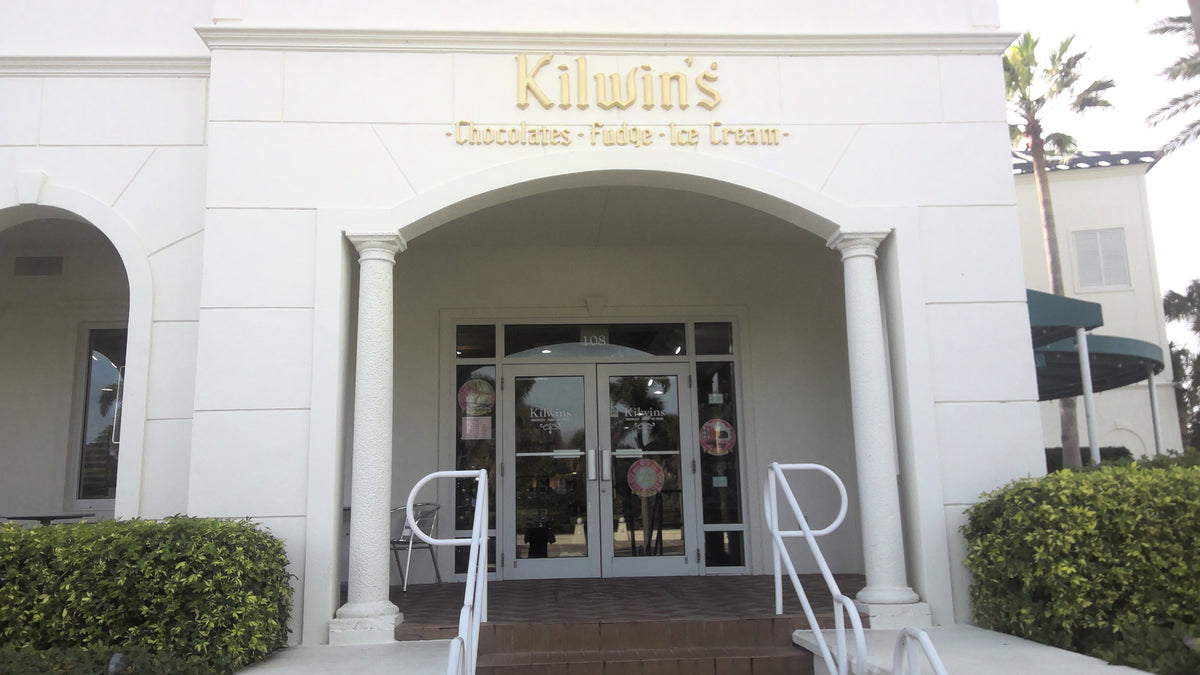 Kilwins Ice Cream & Chocolate Store in Vero Beach