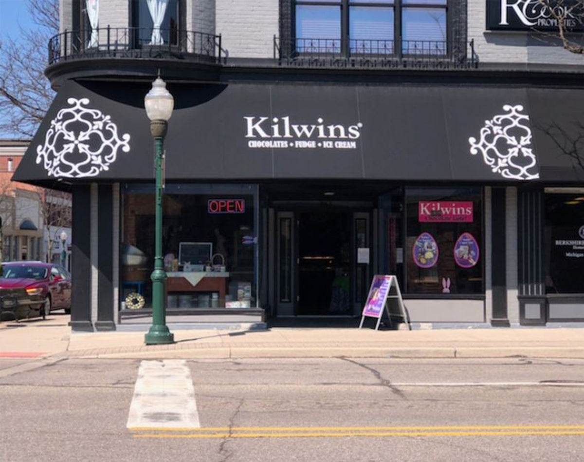 Kilwins Ice Cream & Chocolate Store in Plymouth
