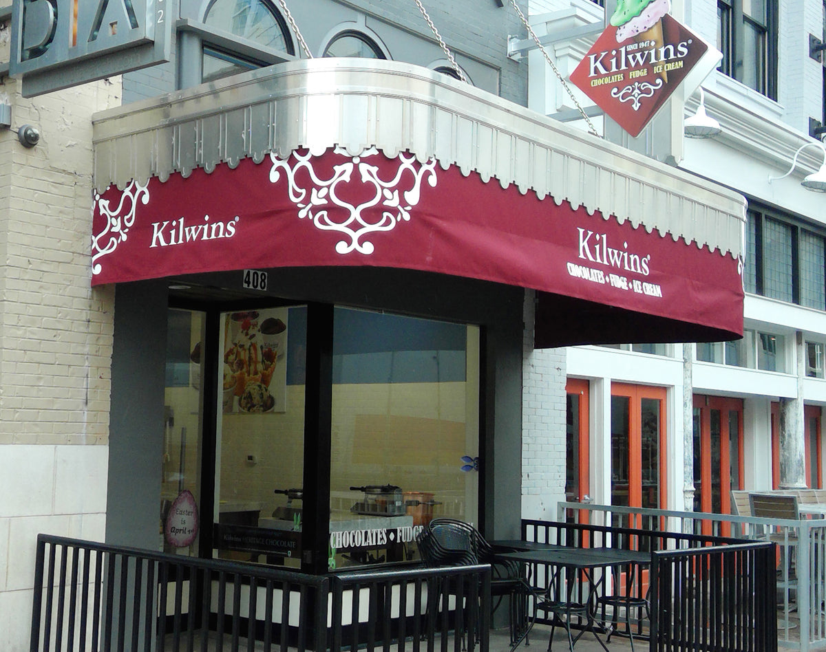 Kilwins Ice Cream & Chocolate Store in Knoxville