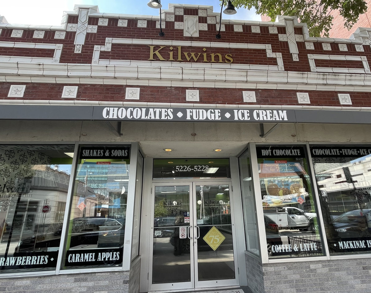 Kilwins Ice Cream & Chocolate Store in Chicago