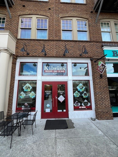 Kilwins Ice Cream & Chocolate Store in Woodstock