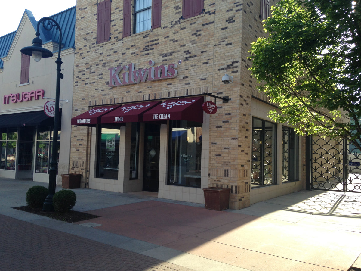 Kilwins Ice Cream & Chocolate Store in Branson