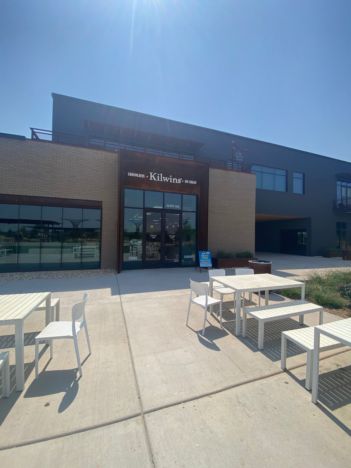 Kilwins Ice Cream & Chocolate Store in Midland