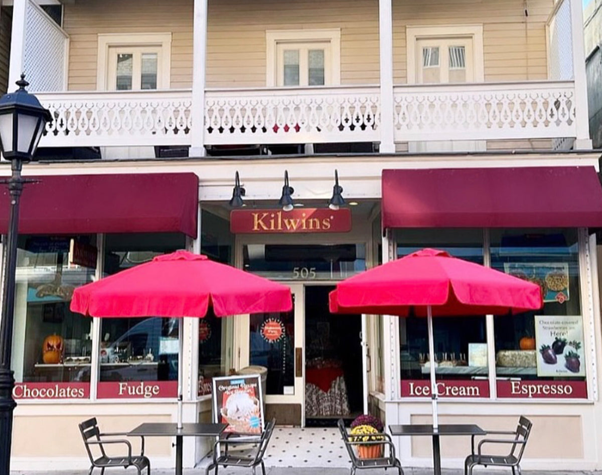 Kilwins Ice Cream & Chocolate Store in Key West