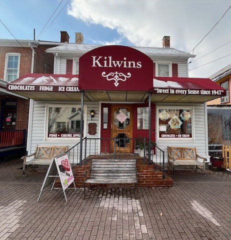 Kilwins Ice Cream & Chocolate Store in Gettysburg