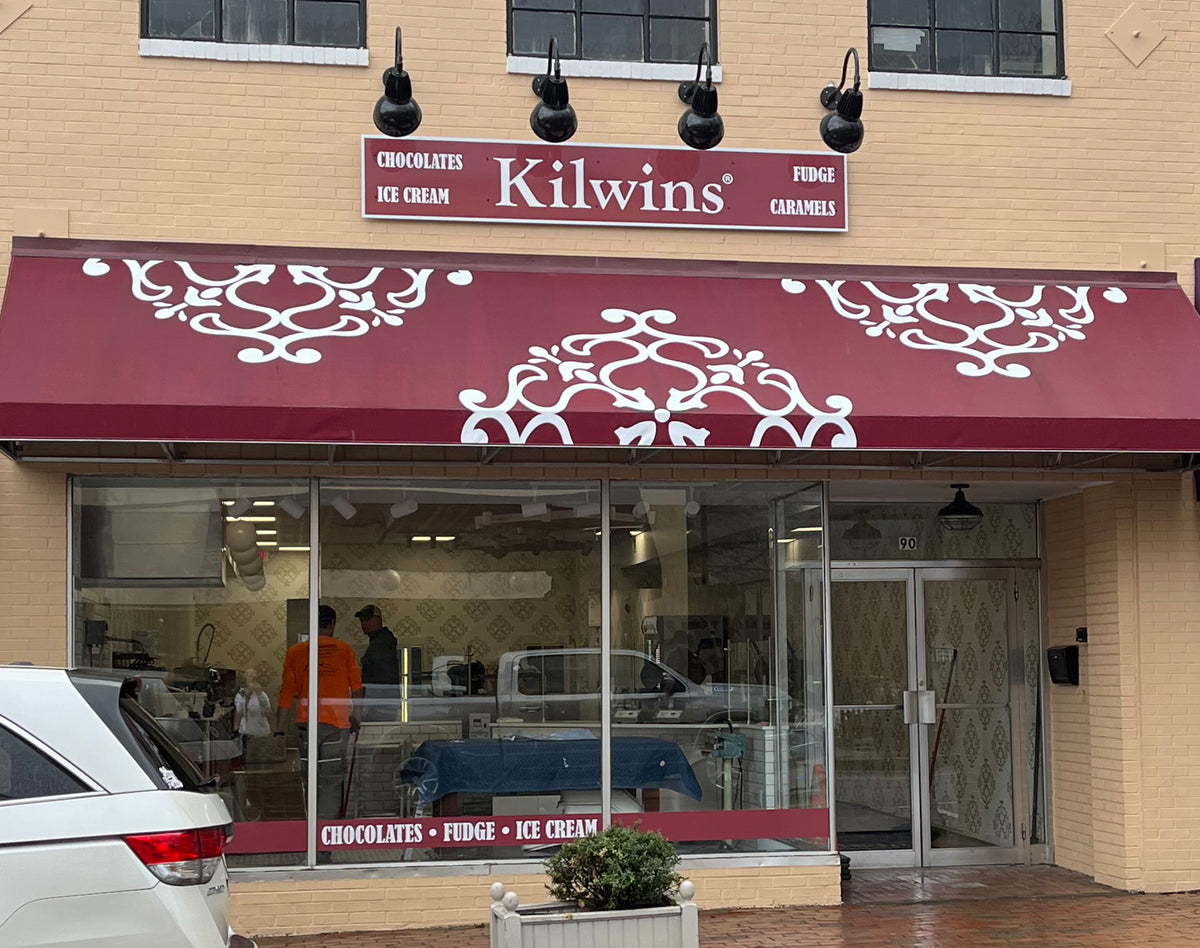 Kilwins Ice Cream & Chocolate Store in Waynesville