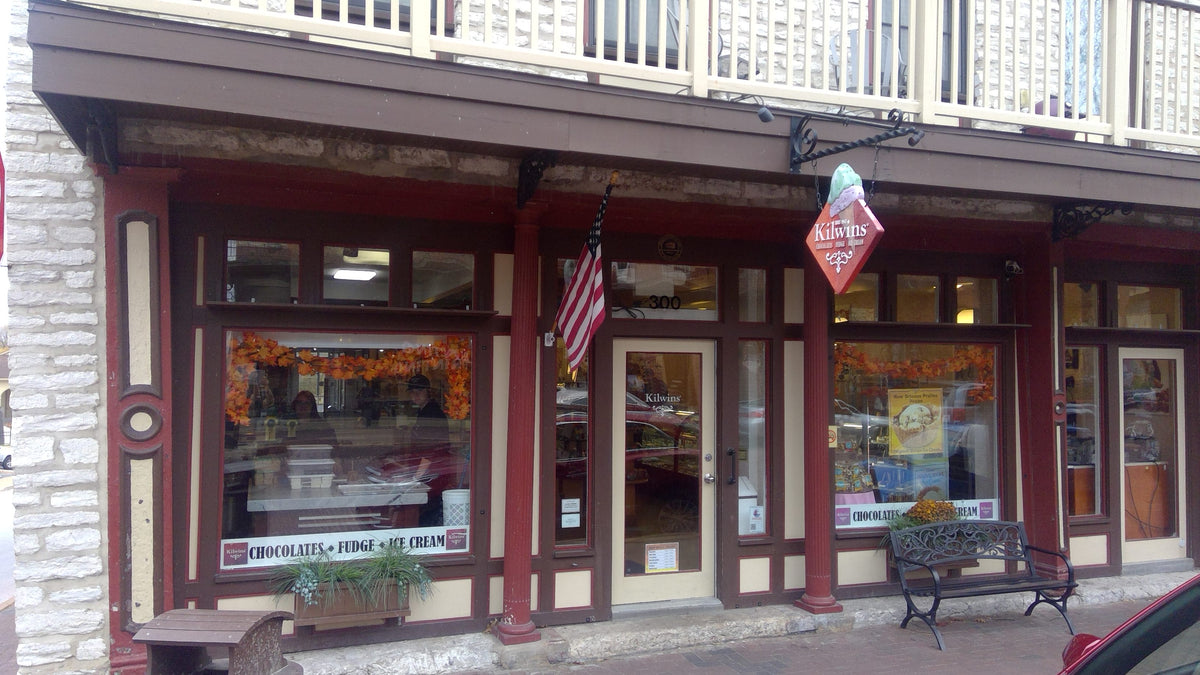 Kilwins Ice Cream & Chocolate Store in St. Charles