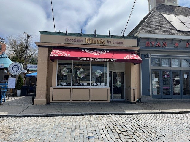 Kilwins Ice Cream & Chocolate Store in Newport