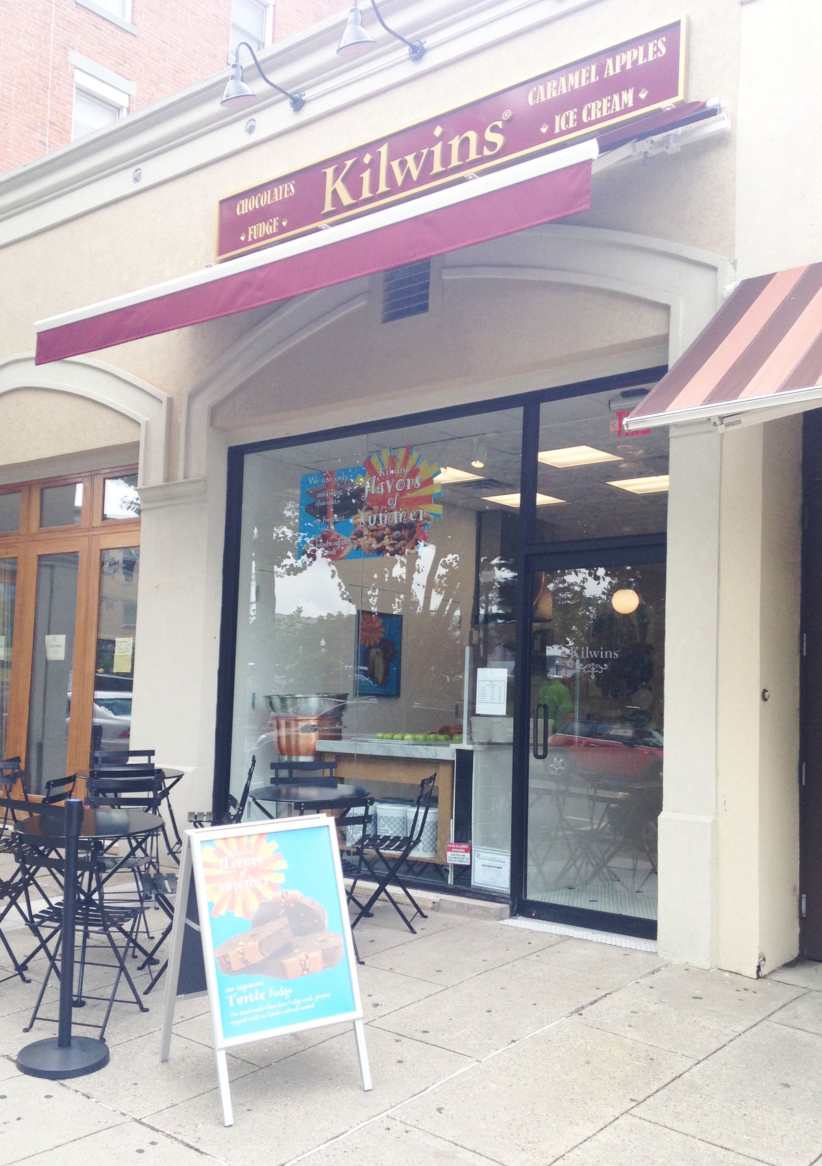 Kilwins Ice Cream & Chocolate Store in Ridgewood