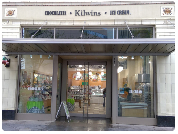 Kilwins Ice Cream & Chocolate Store in Denver