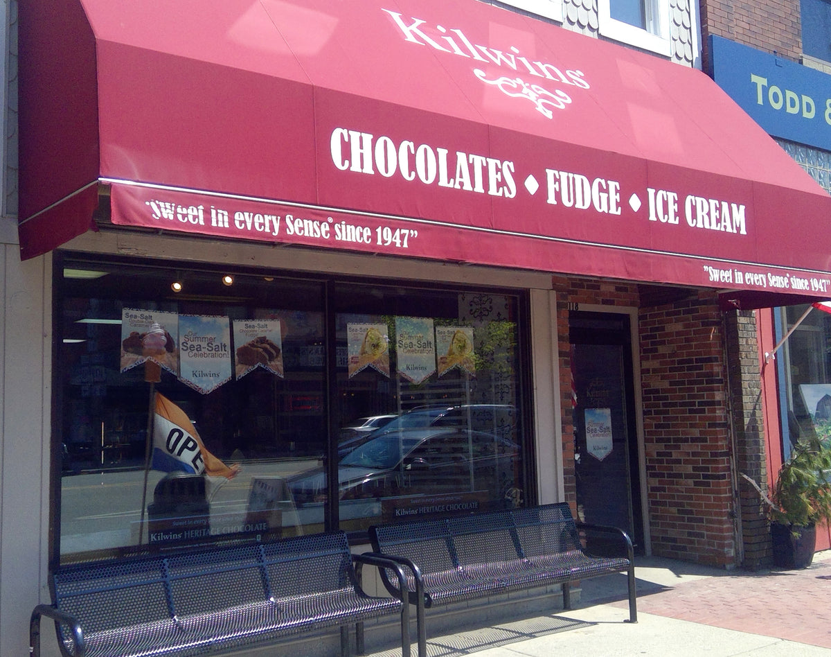 Kilwins Ice Cream & Chocolate Store in Ludington