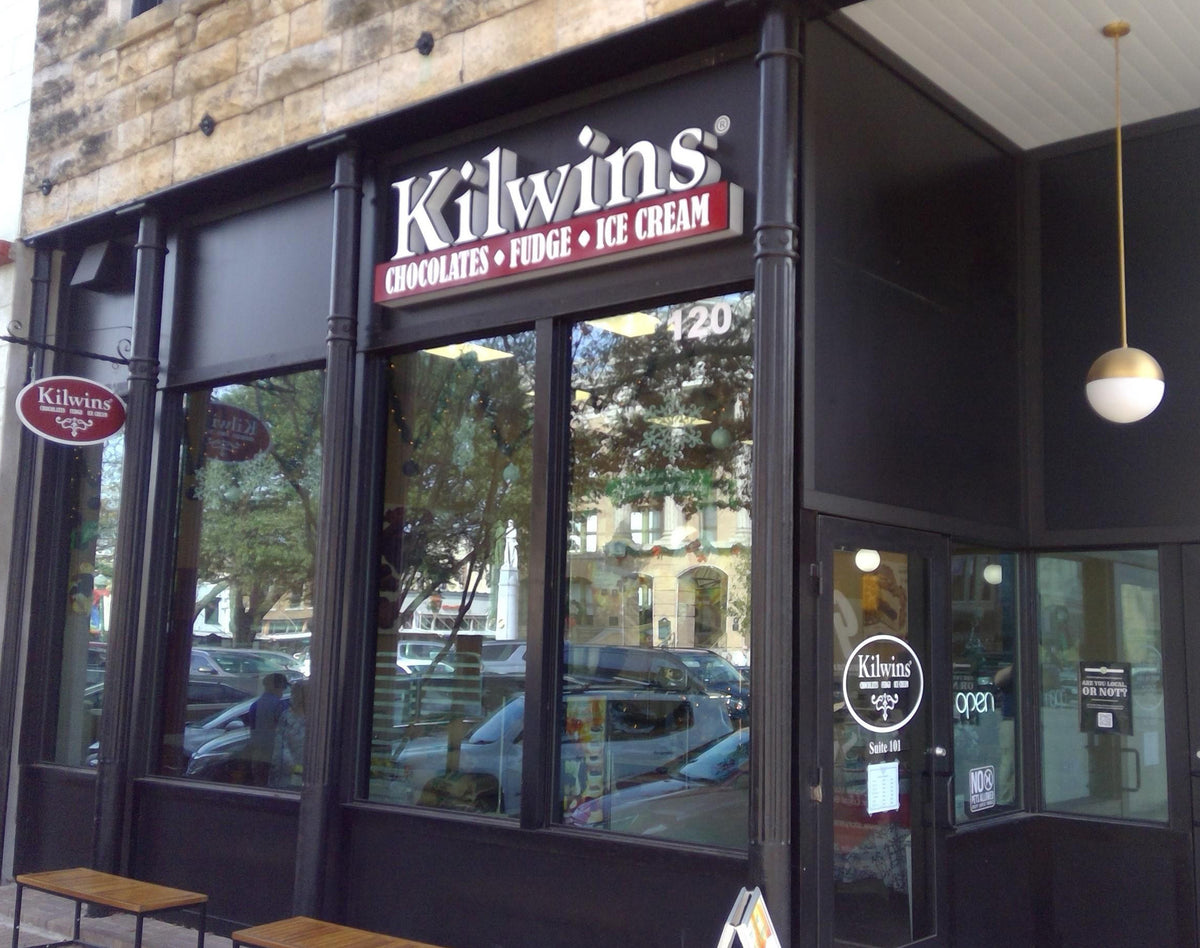 Kilwins Ice Cream & Chocolate Store in Georgetown