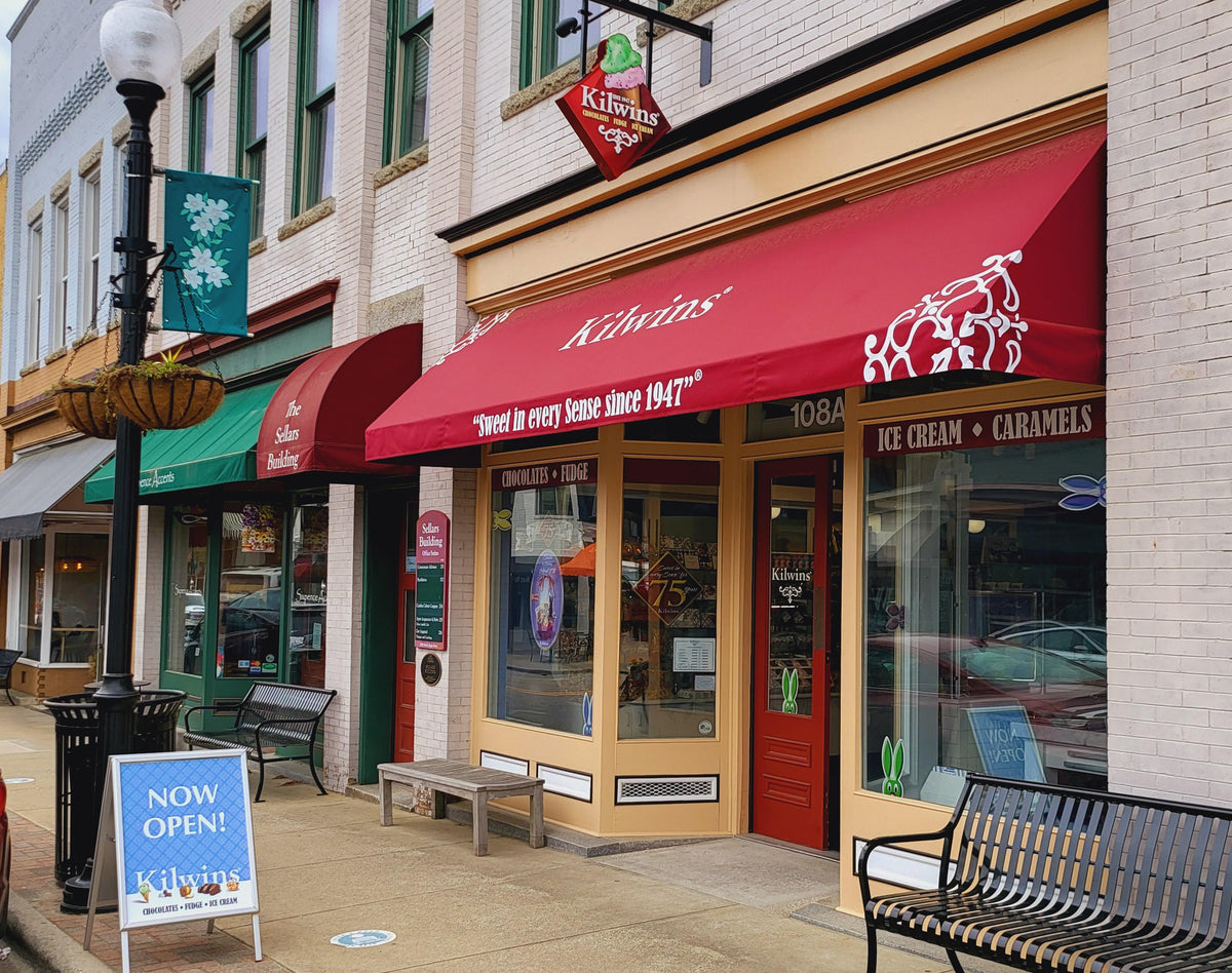 Kilwins Ice Cream & Chocolate Store in Apex