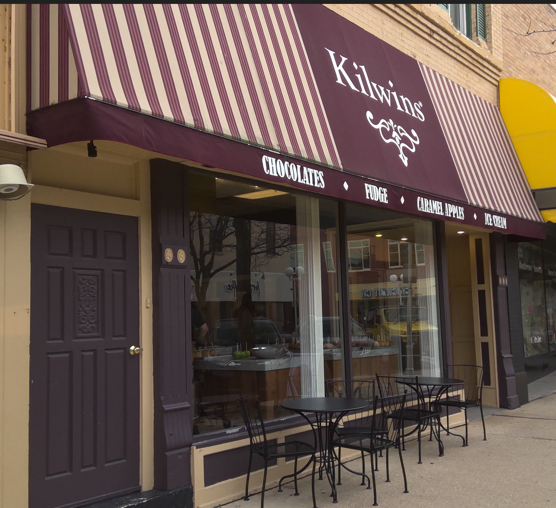 Kilwins Ice Cream & Chocolate Store in St. Joseph