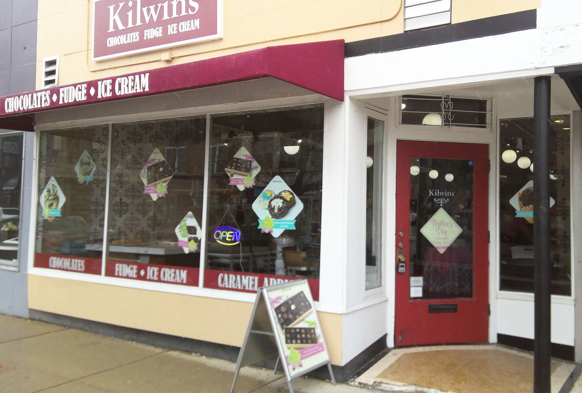 Kilwins Ice Cream & Chocolate Store in Chicago